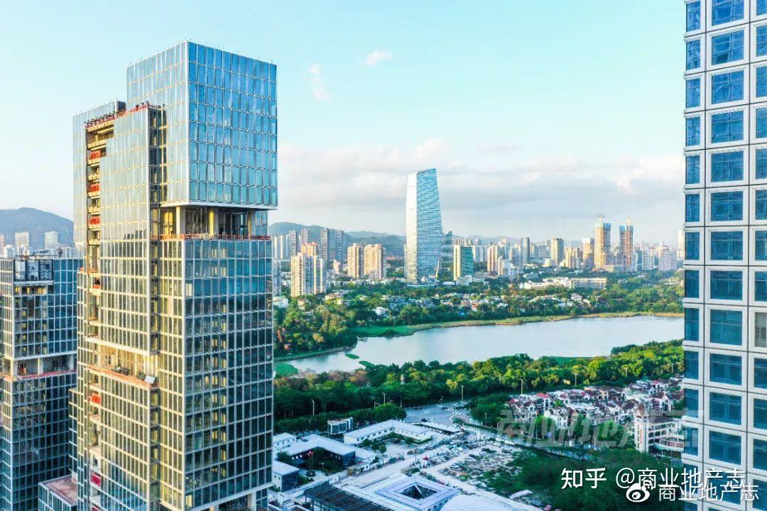 CRR百图斩|深圳湾睿印RAIL IN - 知乎