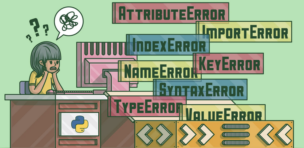 [oeasy]python067_如何处理各种可能的异常_try_except_Error - 知乎