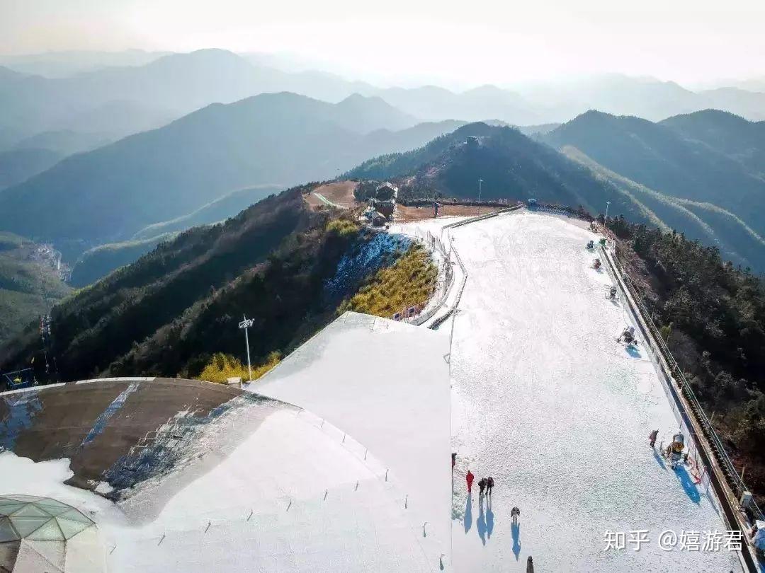 江浙沪滑雪场居然这么多?红黑榜看这篇就够了! - 知乎