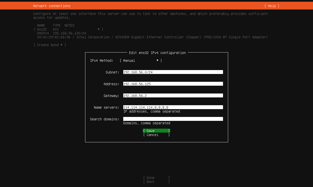 VMware 虚拟机图文安装和配置 Ubuntu Server 22.04 - 知乎