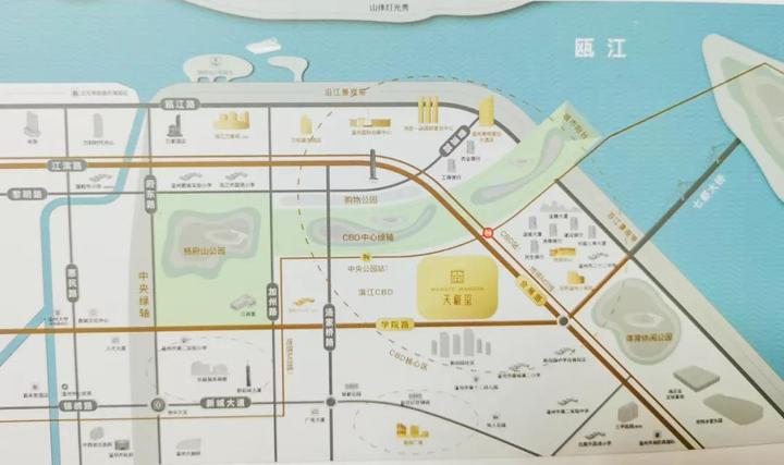 无死角实拍!探盘天樾玺,温州最贵楼盘长什么样? - 知乎