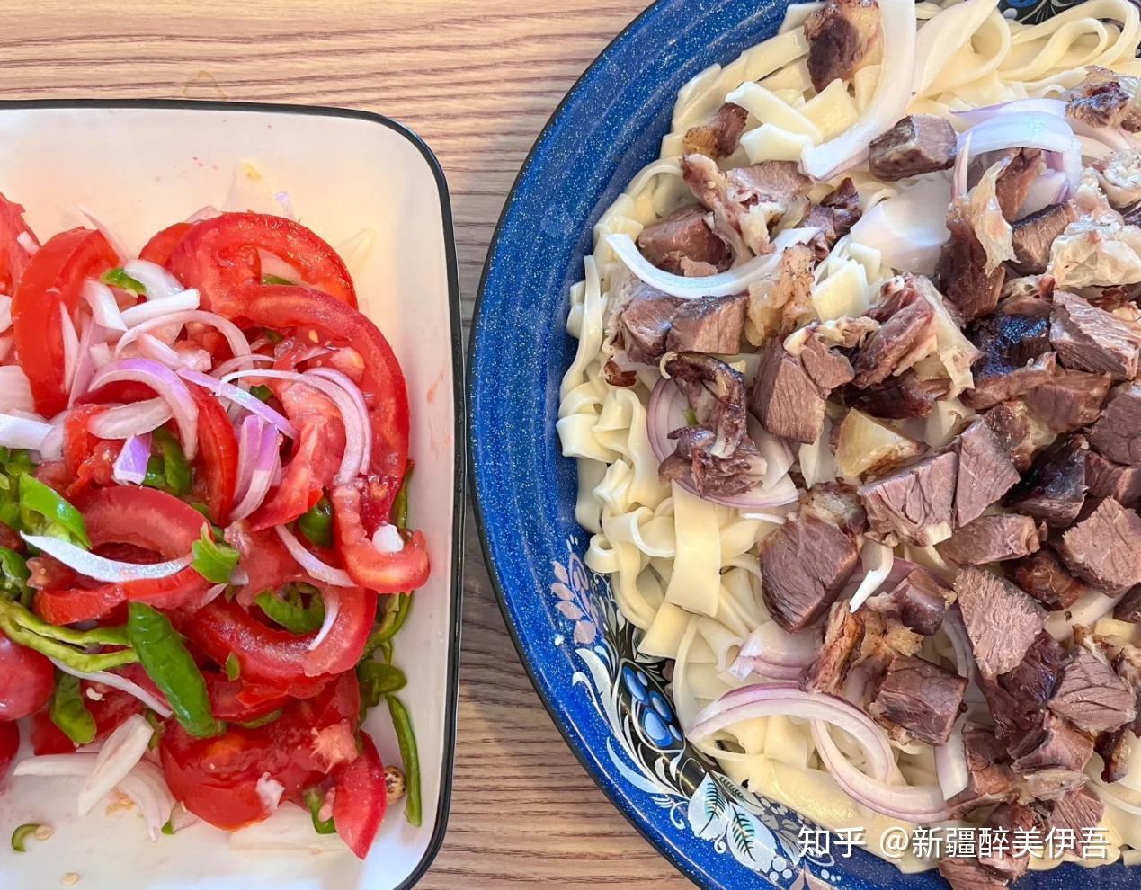 原汤化原食、肉面合一的美味:纳仁 - 知乎