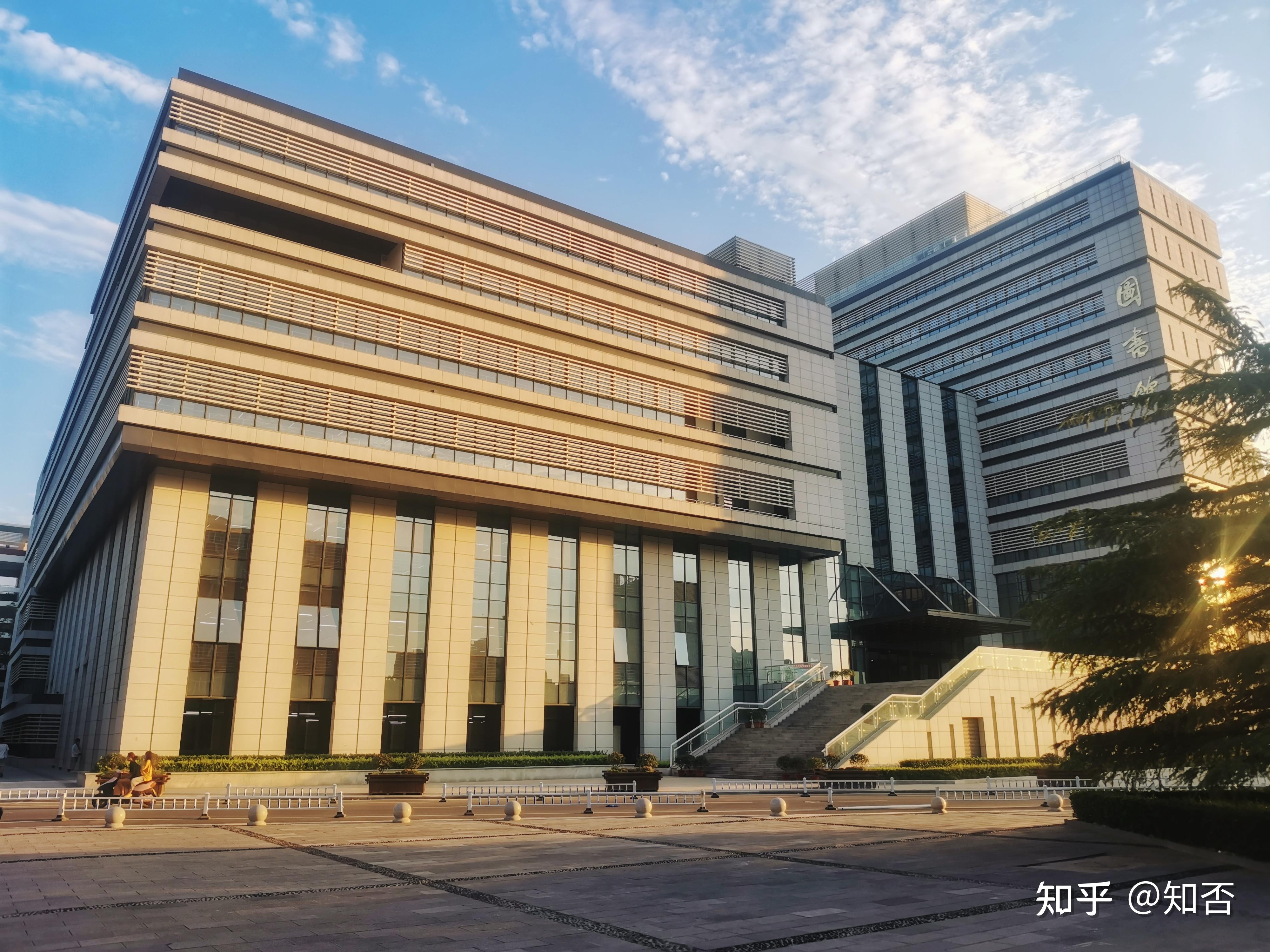 在郑州大学体育学院是什么感受? - 知乎