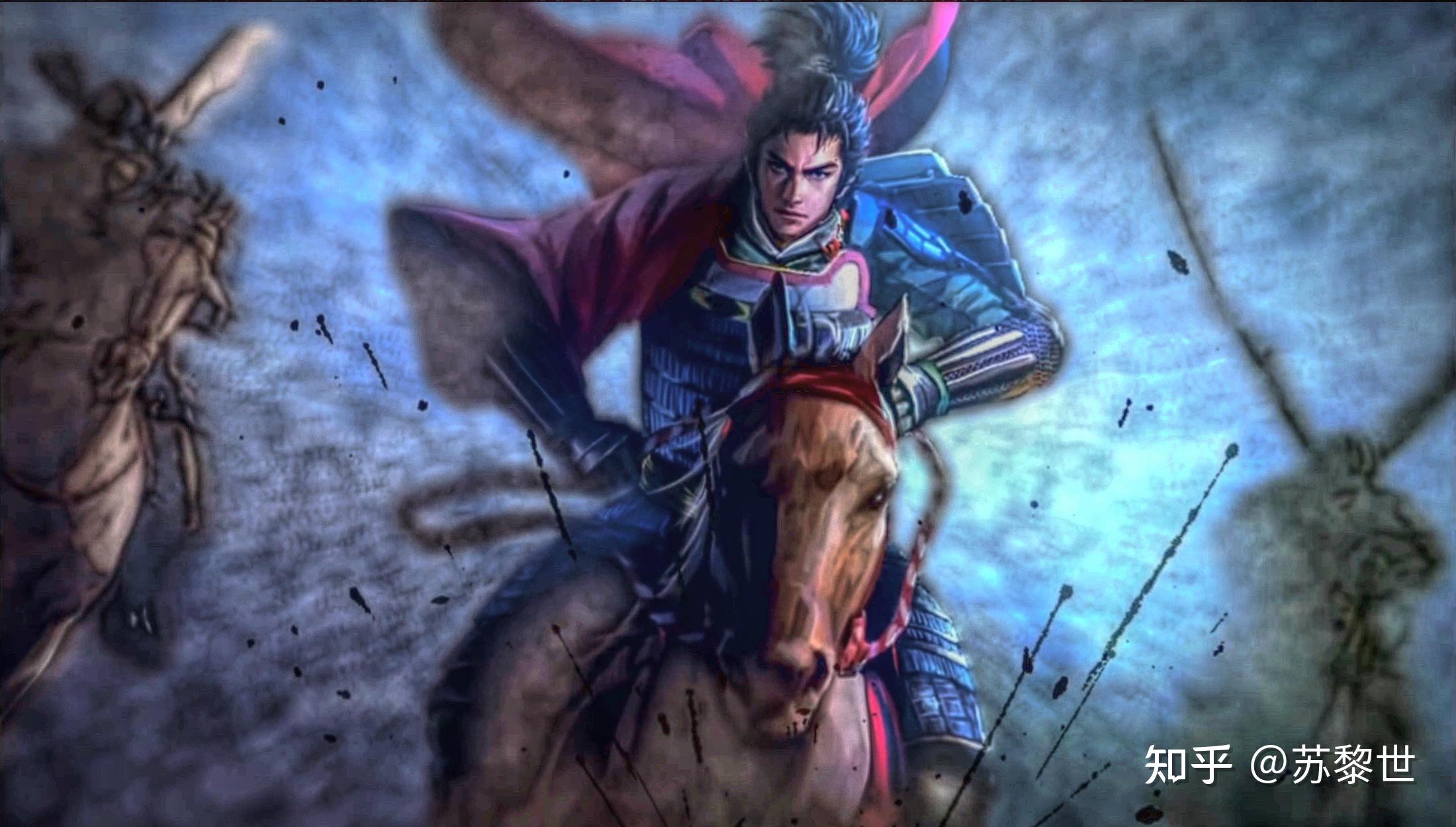 织田信长为什么在父亲灵前投掷香灰,这件事是其弟及众多家臣反叛的