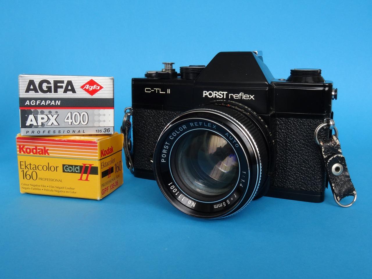 为什么单反这么贵