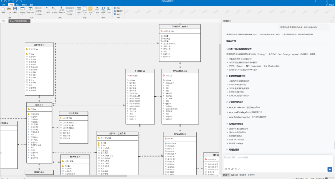 Datablau Data Modeler Datablau数语科技发布全球首个AI原生本体建模平台-DOM(Datablau Ontology Modeler) V1.0 - 知乎