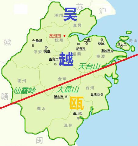 浙南包括哪些地方