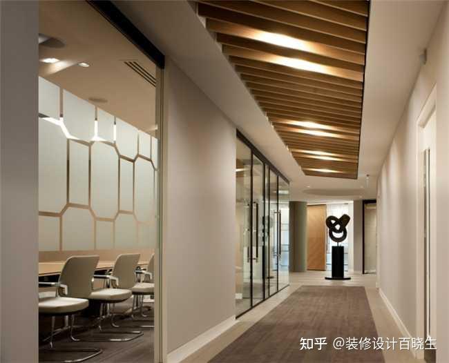 打造优雅专业的律师空间 - 知乎