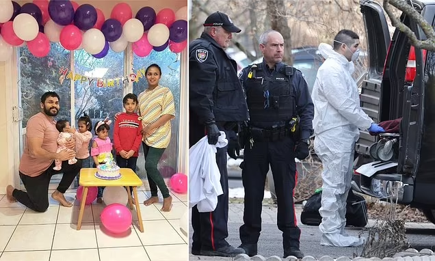 加拿大渥太华发生凶杀惨案，一家六口几近灭门，目前事件调查进展如何？ - 知乎