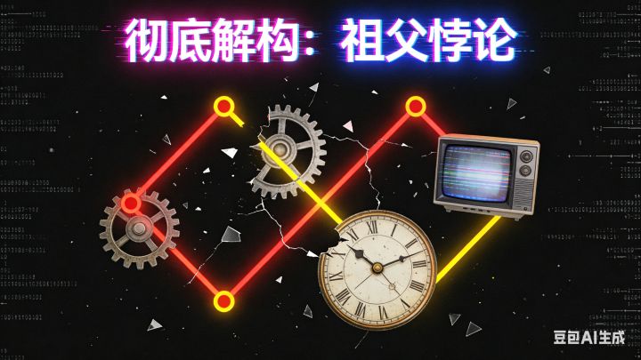 彻底解构：祖父悖论 - 知乎