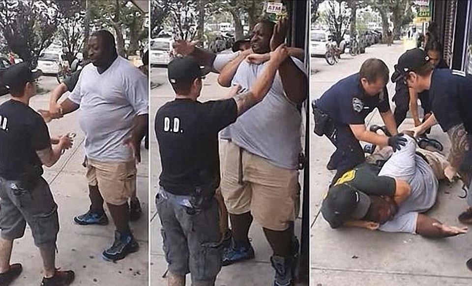 疫情背景下美国警察暴力执法致黑人死亡事件会成为美国全国暴乱的