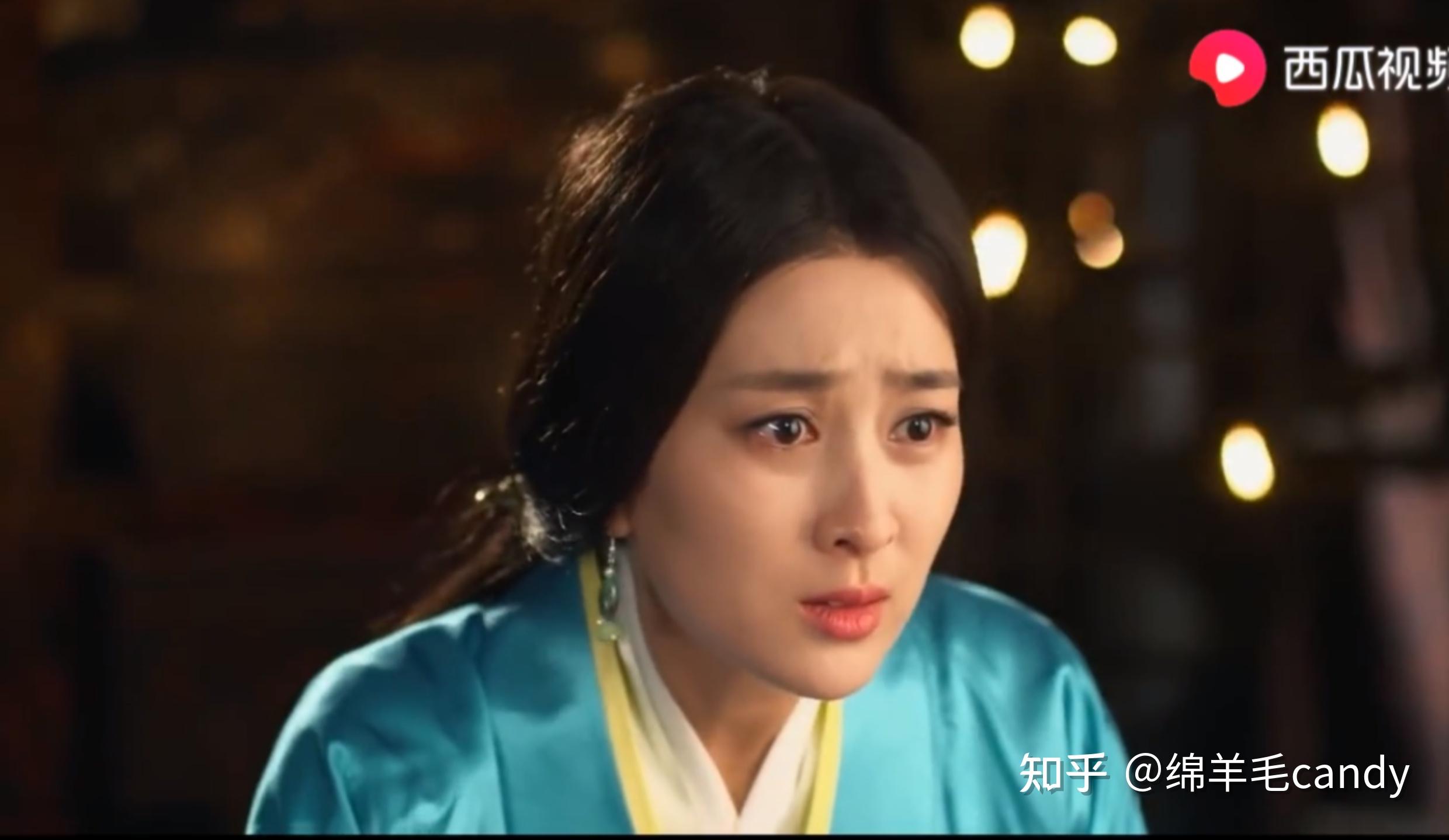 如何评价马苏在电视剧《芈月传》中的眼神戏? - 知乎