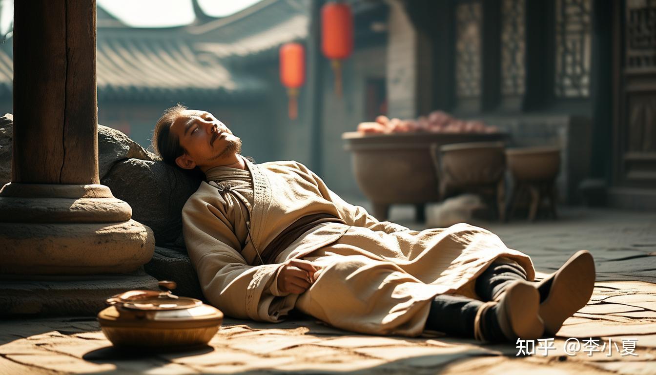 走近庄子 | 慢读《逍遥游》（十一）樗树之思：从“无用”走向生命的逍遥之途 - 知乎