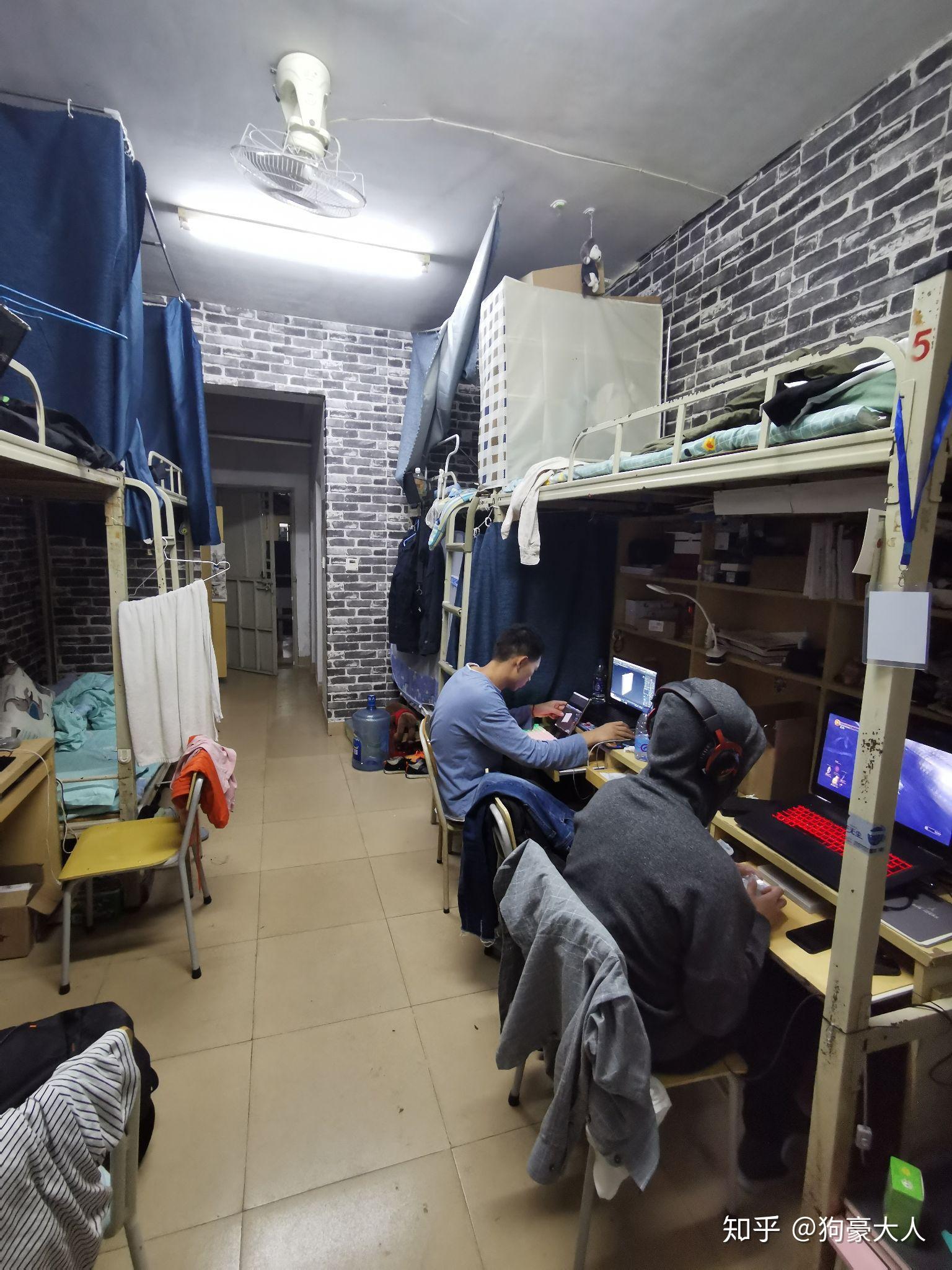 厦门理工学院的宿舍条件如何?校区内有哪些生活设施? - 知乎