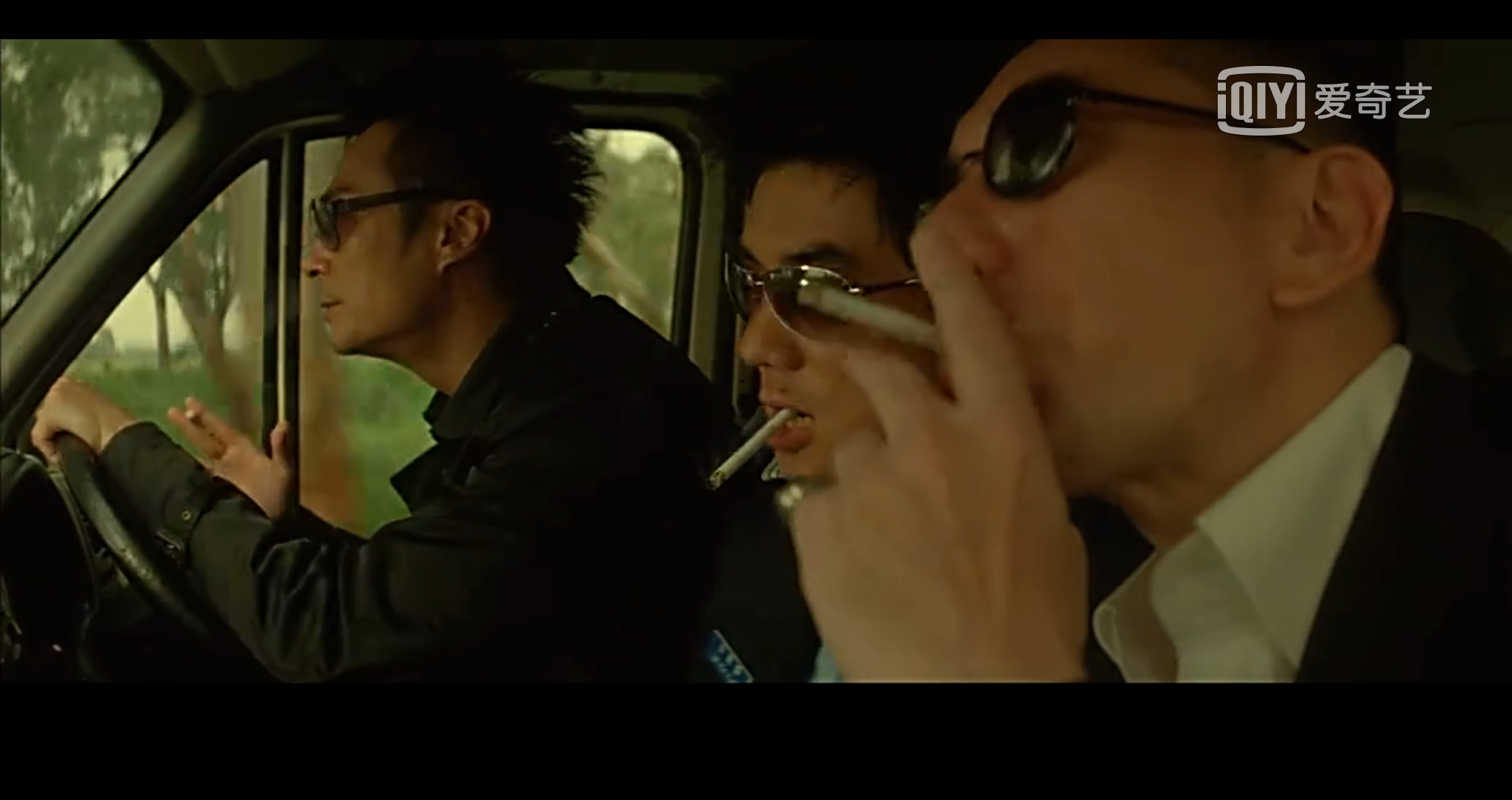 如何评价放逐这部电影