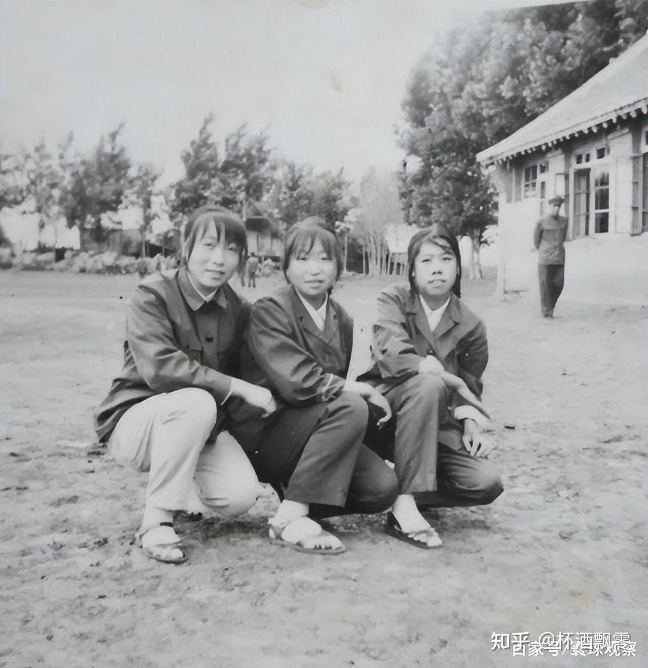 上海女知青无法返城，嫁当地人，自立自强，成为令人尊重的女强人 - 知乎