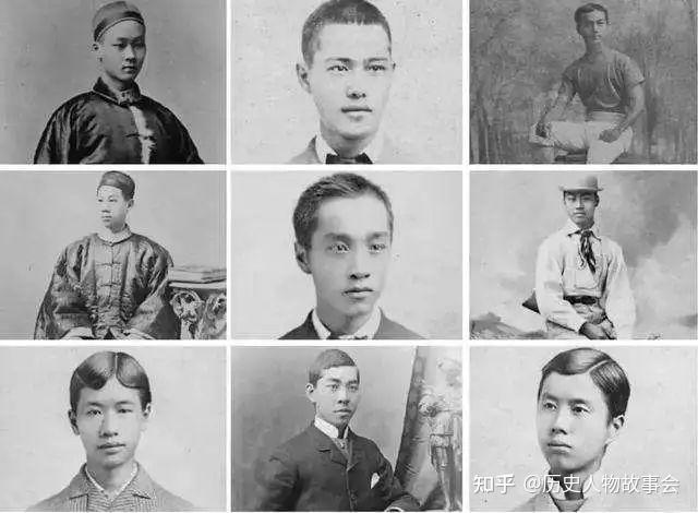 中国留学生之父容闳:中国近代卓越先驱,曾被推举为大总统候选人 - 知乎
