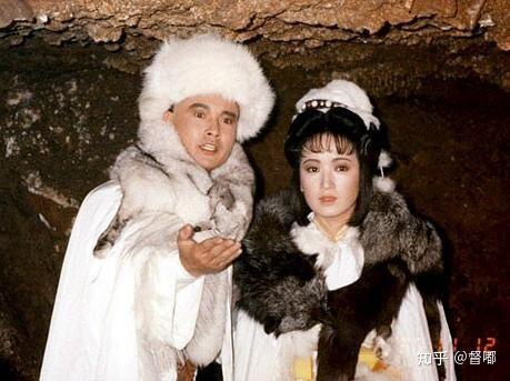 雪山飞狐赏析:辽东大侠胡一刀和金面佛苗人凤的江湖 - 知乎