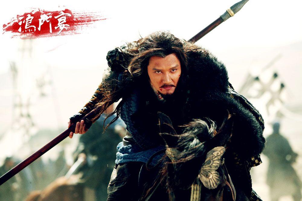 楚汉战争项羽为什么就盯着刘邦打