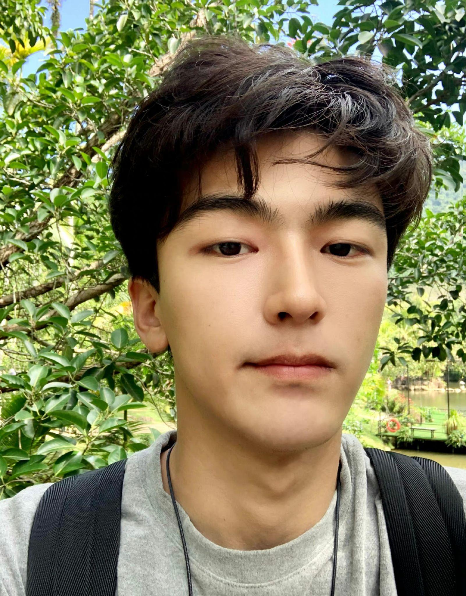 现实生活中男生颜值6分是什么样的? - 知乎