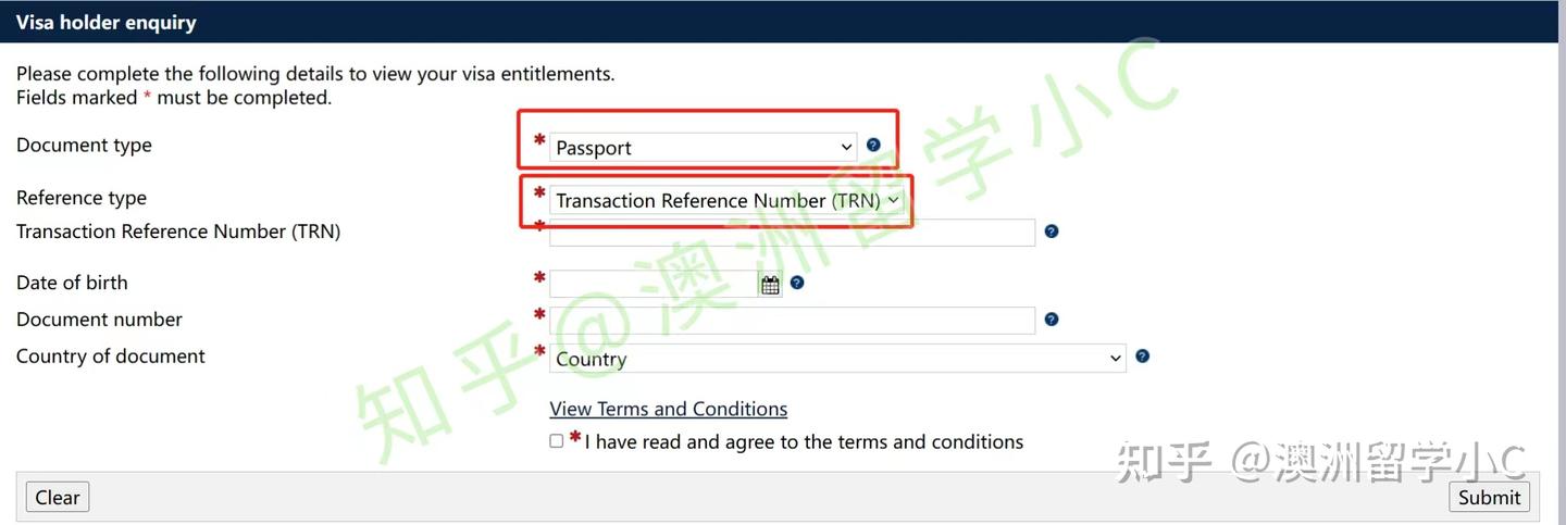 Trn Example 干货!签证到期日自查方法! - 知乎