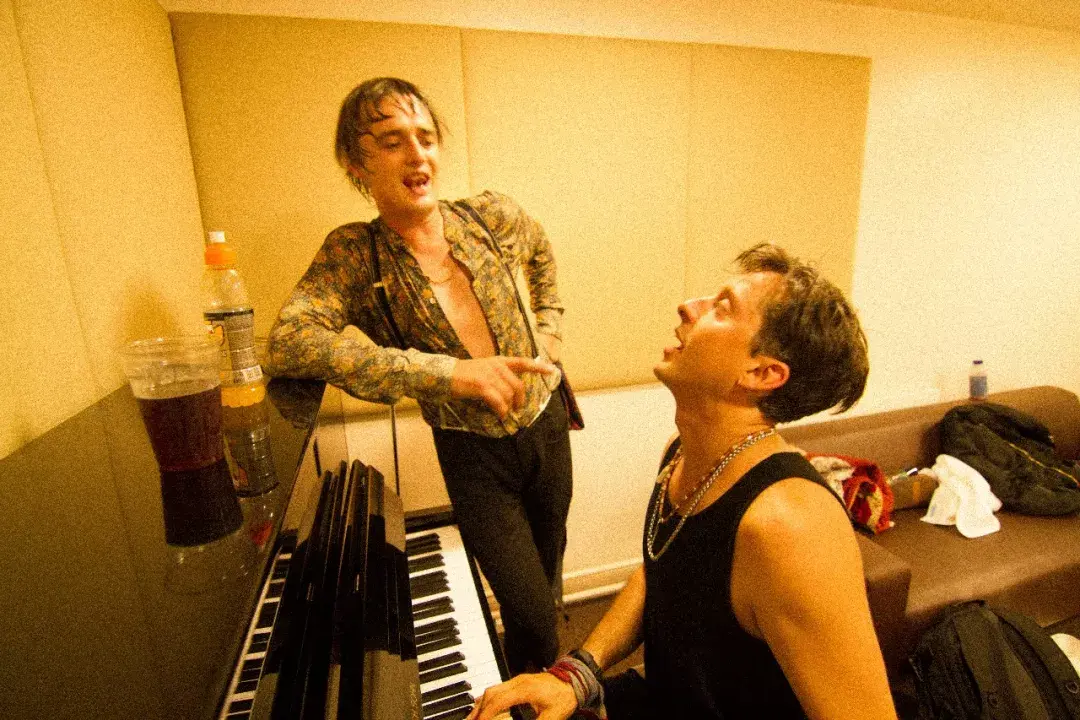 你怎么看thelibertines这个乐队