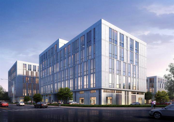 工业园厂房为何只会选择高峰智能制造产业园