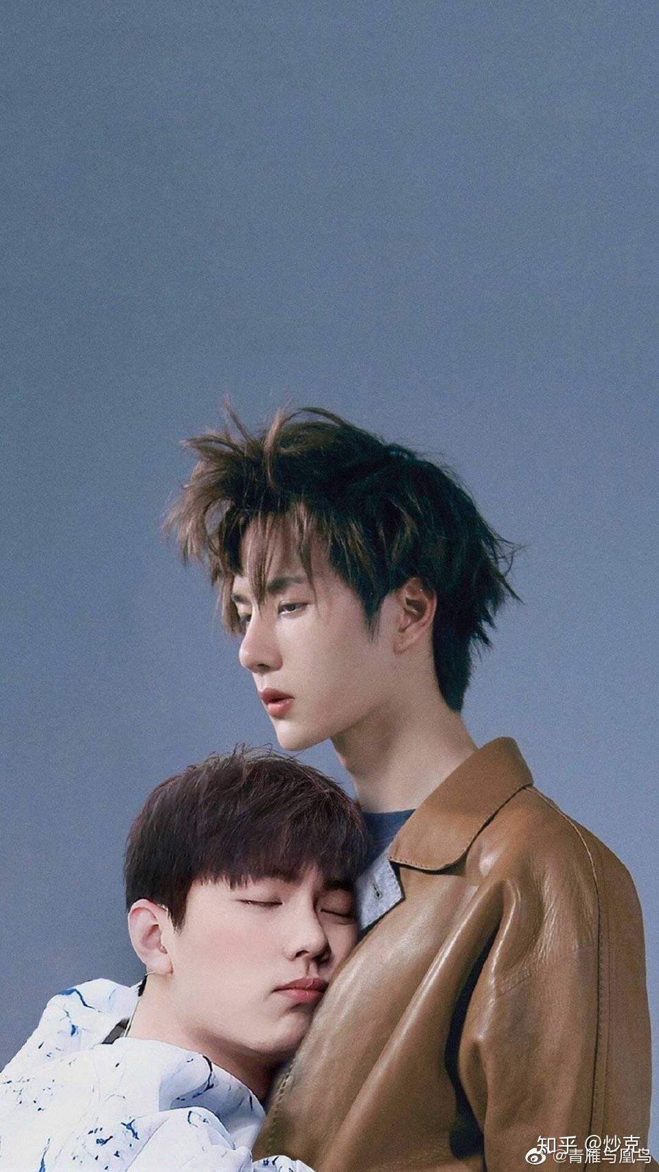 博君一肖这对cp有可能吗