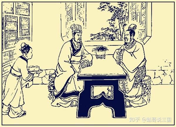 三国四大美男子，赵云名列第一，看看其他三人都有谁？ - 知乎