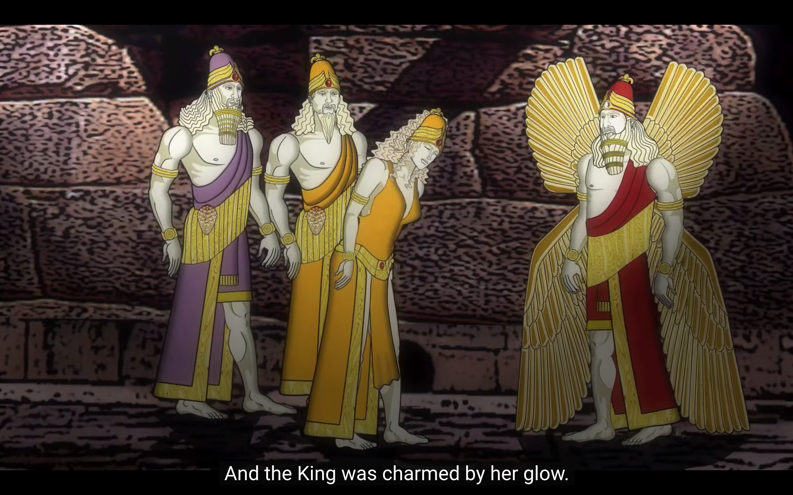 大佬们能讲一下阿努纳奇的事吗