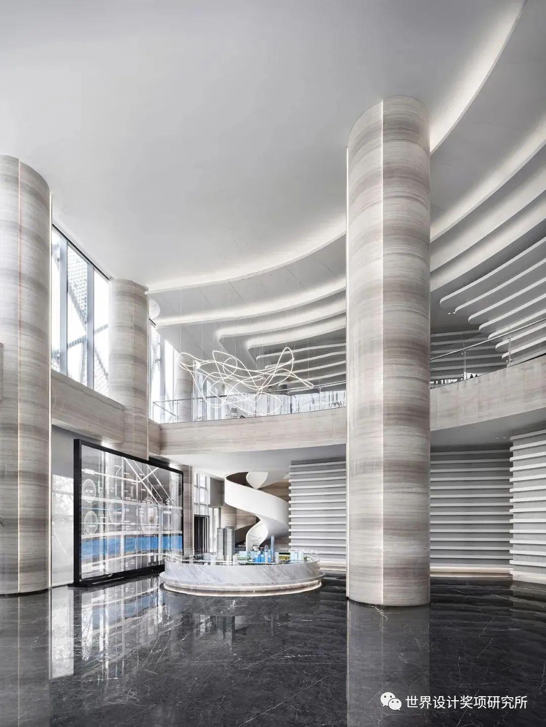 盘点interior Design排名前十国际事务所:都拿什么设计奖项呢 - 知乎