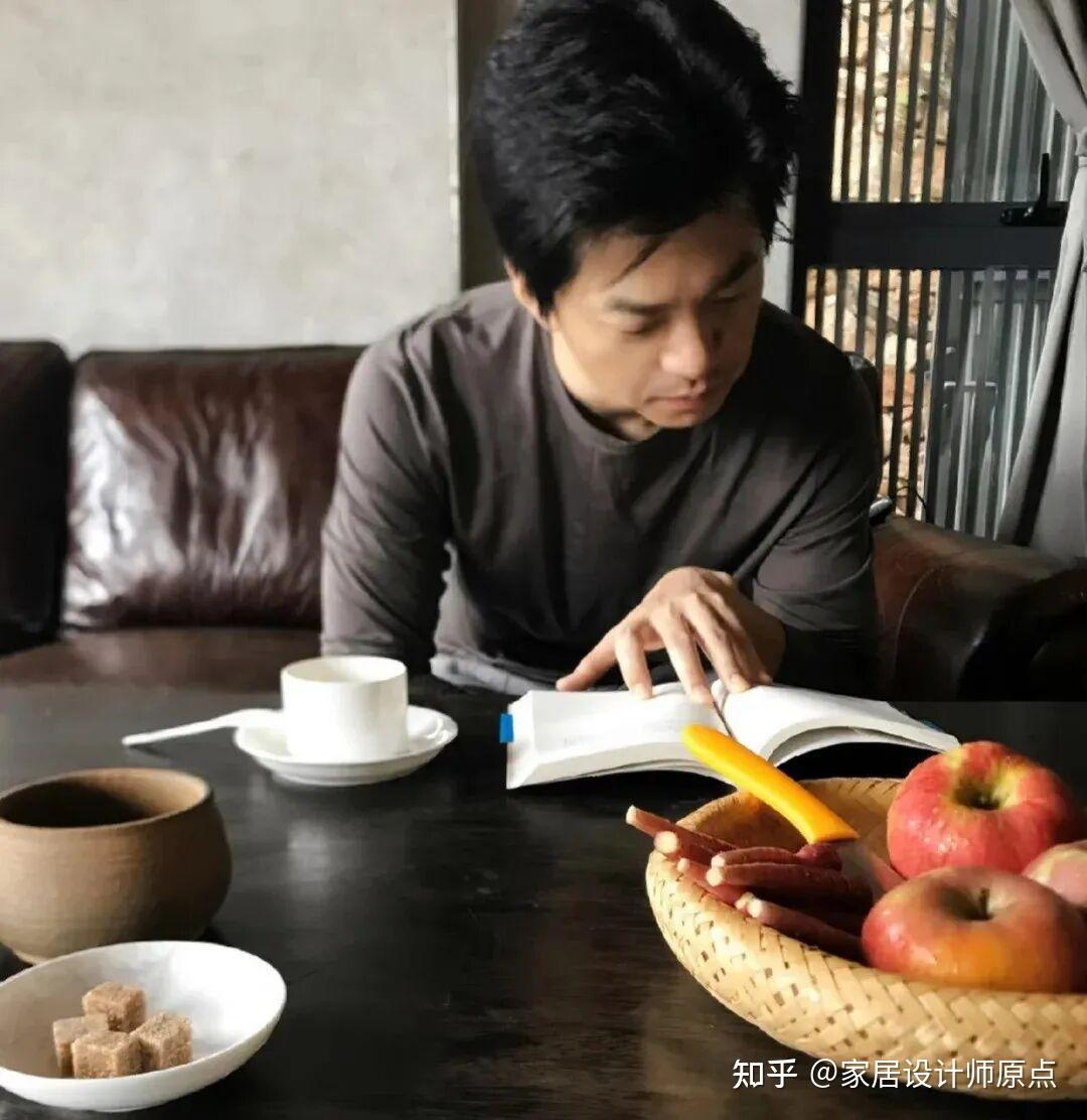歌手李健的房子火了，仅一书房就圈粉无数，网友：一看就不是摆拍 - 知乎