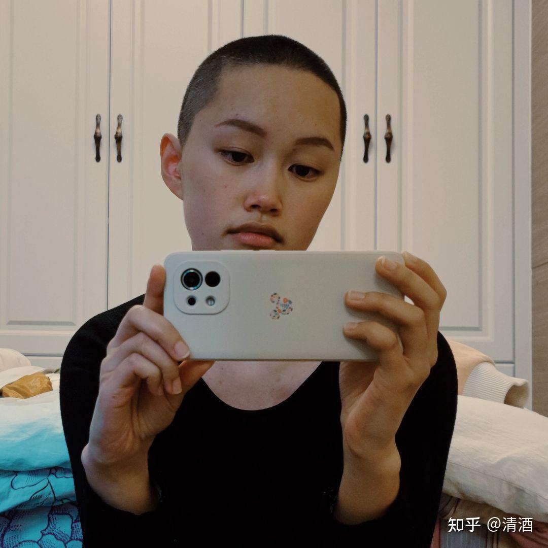 女生剪寸头是什么感受