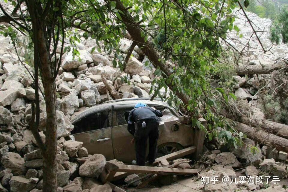 九寨溝地震會對景區產生影響嗎?還能恢復嗎? - 知乎