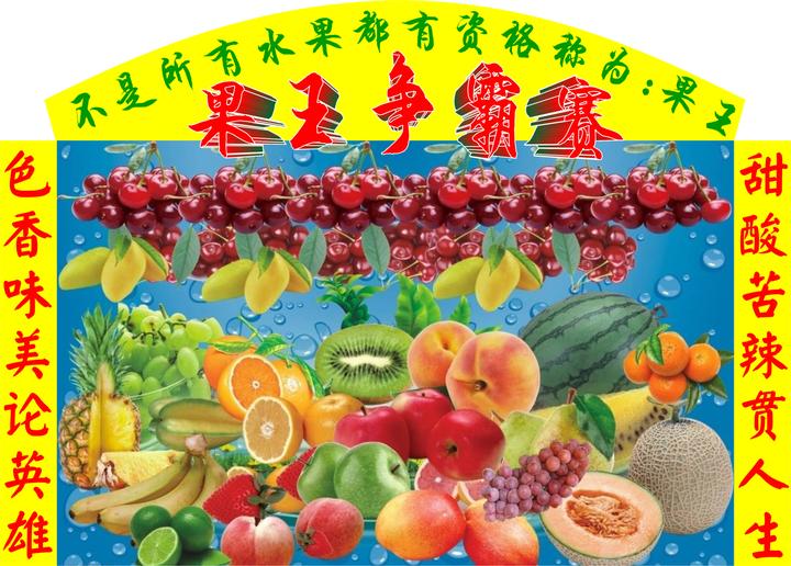 果王争霸赛——哪种水果最有资格被封为“果王”？ - 知乎