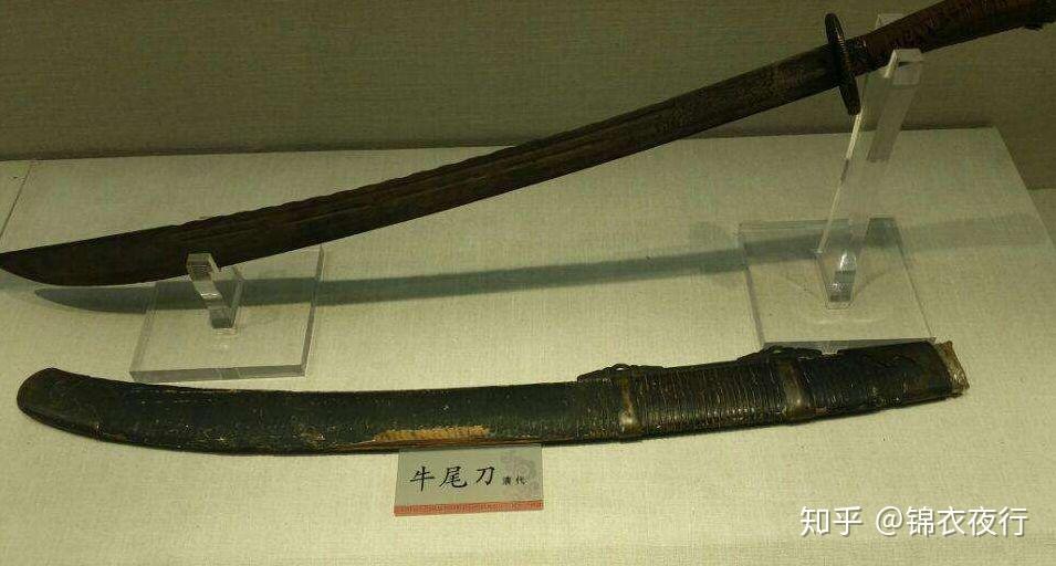 抗战时亮瞎眼的牛尾大刀Pk日本武士刀，谁更牛？ - 知乎