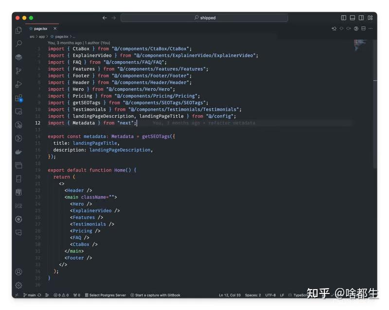 20+热门VSCode主题总结 - 知乎