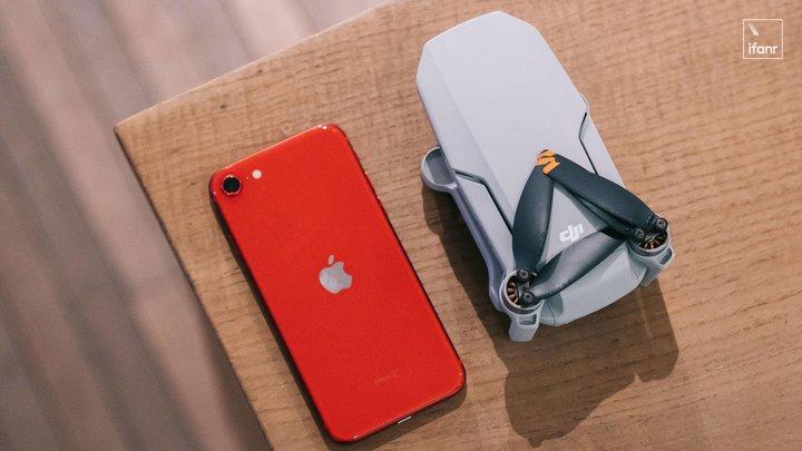 DJI Mini 2 评测:小机身,藏大性能 - 知乎