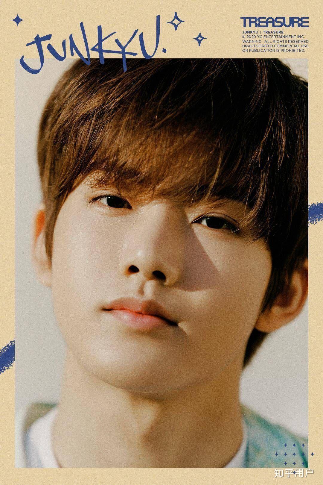 想知道yg新男团treasure队员的人气排名是怎么样的啊