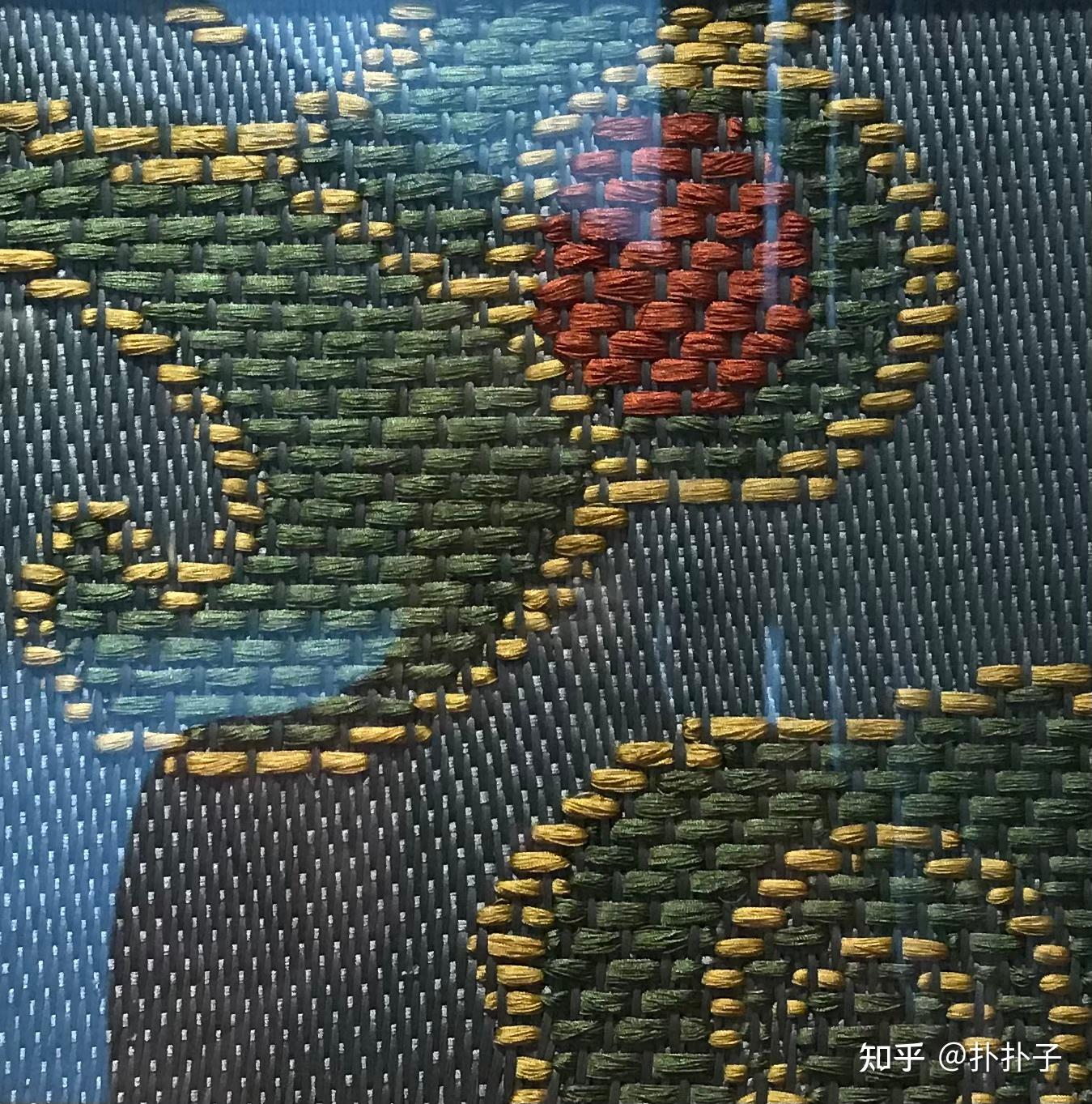 绫、罗、绸、缎、丝、帛、锦、绢的区别是什么? - 知乎