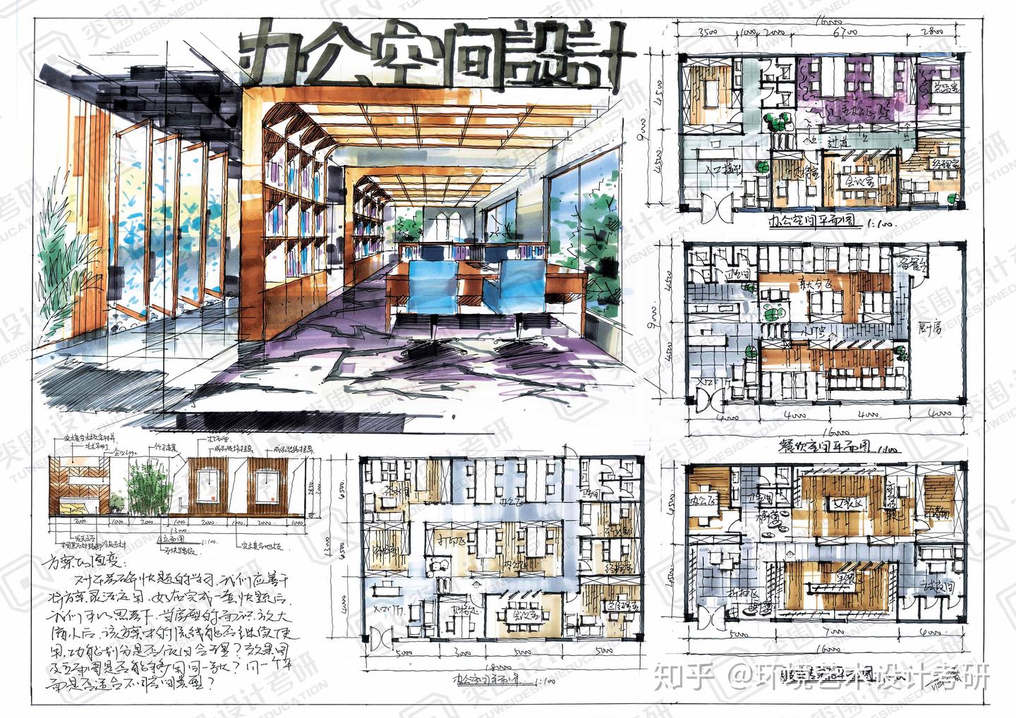 玩转室内空间系列（1）—餐饮空间 - 知乎