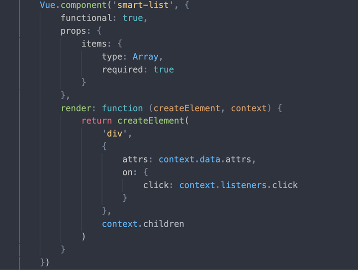 深入理解Render函数和函数式组件用法 - 知乎