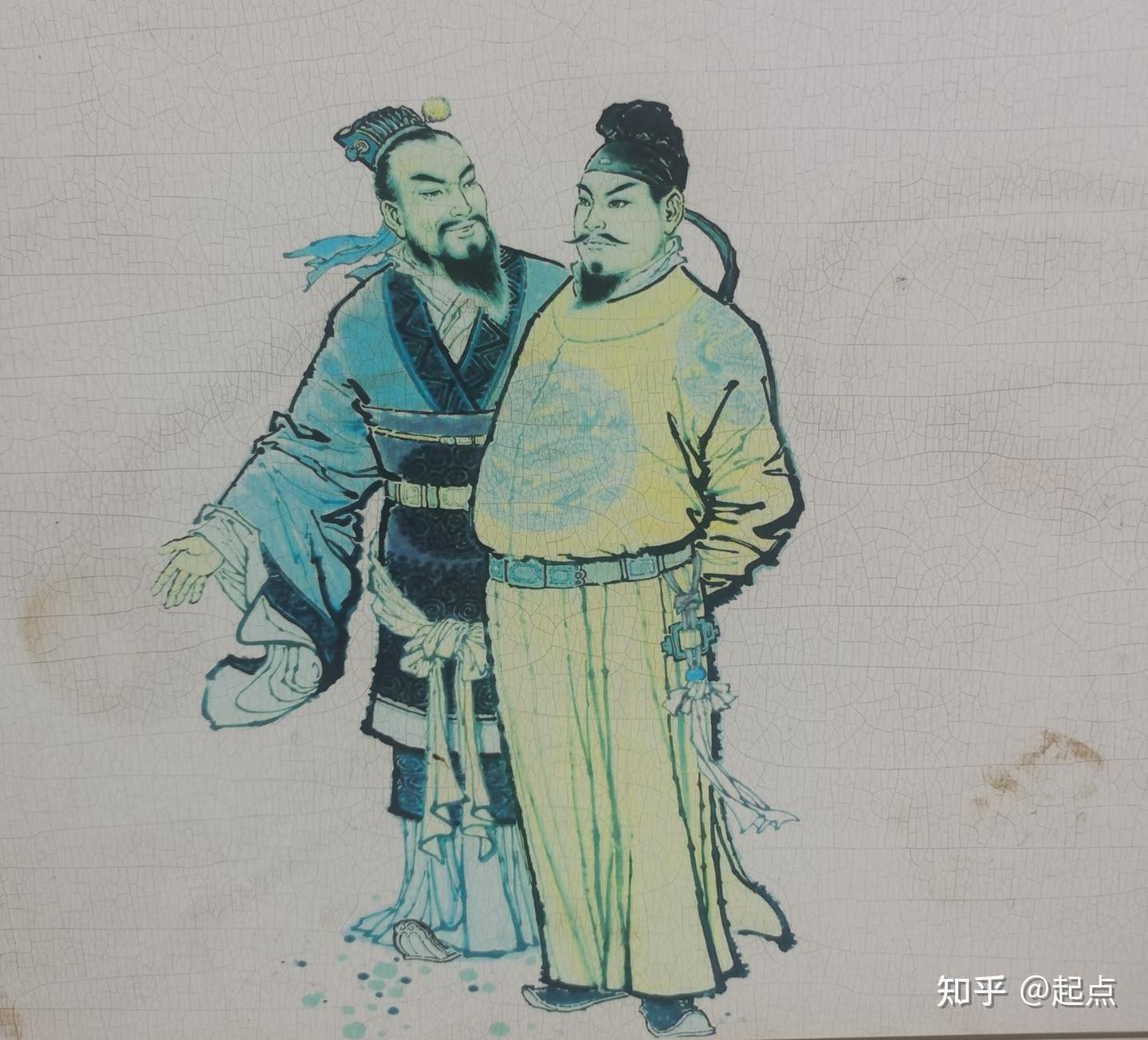 典故，不私故阳 - 知乎