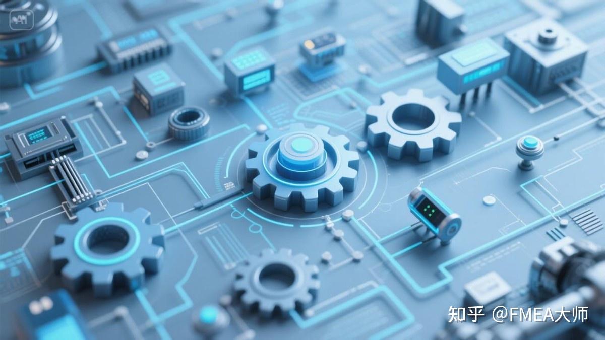 新旧版本大对比!一文吃透FMEA第五版(AIAG-VDA)融合标准的十大核心变更点 - 知乎