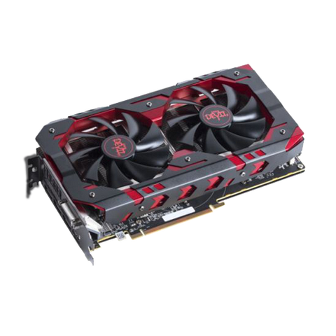迪兰devil rx 590 8g v2