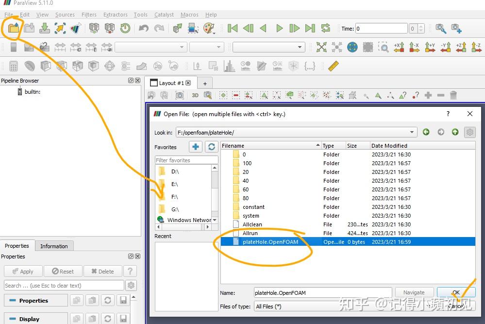 Openfoam-Tutorials相关脚本解析 – Tutorials/Before Getting Started – QOIE
