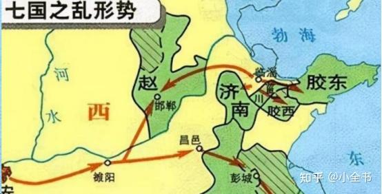 七国之乱：汉初诸侯王的反抗与失败 - 知乎