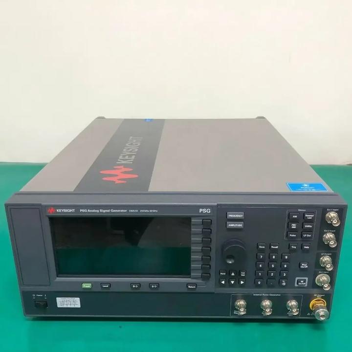 安捷伦e8257d/是德keysight E8257D信号发生器 知乎