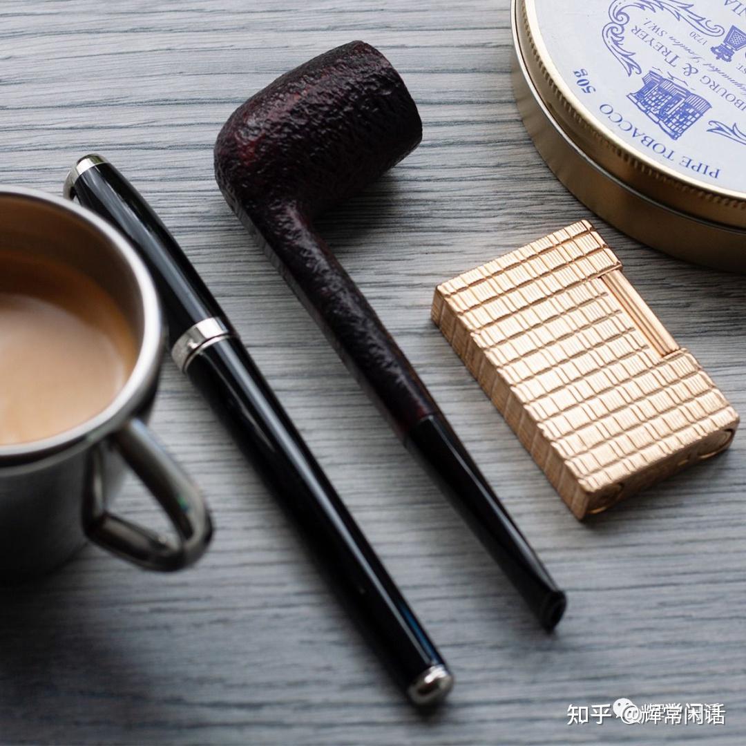 烟斗知识 | 人类抽烟斗的历史起源是什么情形的? - 知乎